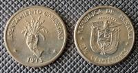 PANAMA 2.5 centisimos 1973r FAO