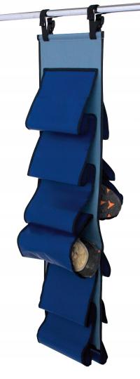 Organizer wiszący na buty do przyczepy EuroTrail