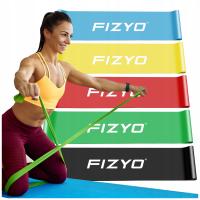 Набор 5X резинки эспандеры фитнес резинки хип группа равное сопротивление