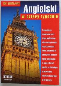 Angielski w cztery tygodnie