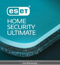 ESET Home Security Ultimate 10 st. / 12 miesięcy ESD odnowienie