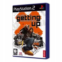MARC ECKO'S GETTING UP PS2