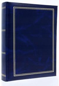 Album kieszeniowy szyty 10x15/200 CLASSIC BURGUNDY