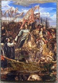 Folder Odsiecz Wiedeńska +FDC