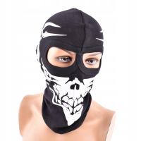 KOMINIARKA OCZY DZIELONE L/XL GRAFIKA,wzory SKUTER