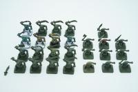 Warhammer Heroquest Orcs & Goblins zestaw 26 figurek plastik