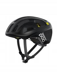 Дорожный велосипедный шлем Poc Octal MIPS Uranium Black Matt 54-60 см