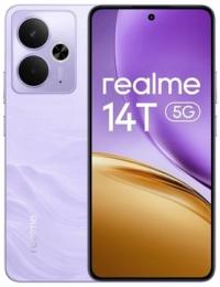 Smartfon Realme 14T 5G 8 GB/256 GB fioletowy