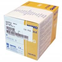 Igły iniekcyjne Nipro Needle 0.9 x 38mm 20 G 100 szt.