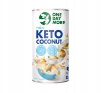 OneDayMore Mix Keto Coconut 600g z kokosem i spiruliną