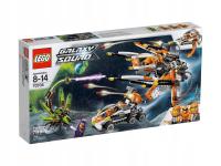 Klocki LEGO Galaxy Squad 70705 Pogromca robaków