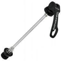 Быстроразъемный зажим ступицы передний Novatec 279fq 9X100 мм QR