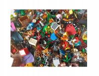 Lego MIX оригинальные аксессуары для фигурок 20 штук