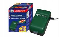 Aqua Nova на-450 аквариумный аэратор воздушный насос для аквариума 600