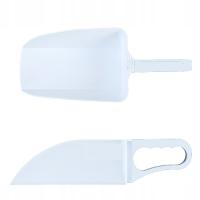 Совок совок совок для кормления зерновых кормов 2 кг