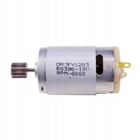 МОТОР МОТОР-12V-RS390-6000RPM