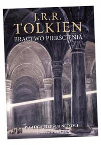 БРАТСТВО КОЛЬЦА. Иллюстрированная версия Дж.