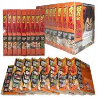 DRAGON BALL Z COMPLETE SERIES (54 DVDs)