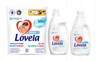 Lovela Baby гипоаллергенные капсулы 36 шт жидкость для полоскания пятновыводитель