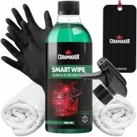 Odtłuszczacz do lakieru SMART WIPE Ceramikker alkohol izopropylowy IPA