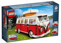 LEGO 10220 Creator Expert - Volkswagen T1 Camper Van