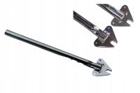 LAGI LAGA амортизаторы карманный велосипед 25 мм хром-1шт