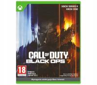 Gra Call of Duty: Black Ops 7 Gra na Xbox Series X / Xbox One