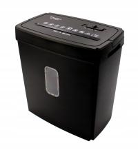 NISZCZARKA DO PAPIERU DOKUMENTÓW ŚCINKOWA P-4 VEROTECH VS-1008CC