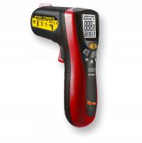 Pirometr, Ręczny termometr na podczerwień