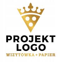 PROJEKT LOGO / LOGO FIRMY / LOGOTYP / WIZYTÓWKA / PAPIER FIRMOWY / PRAWA