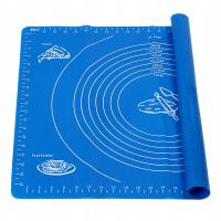 Stolnica, коврик, силиконовый кухонный коврик 50x40 см, цвета