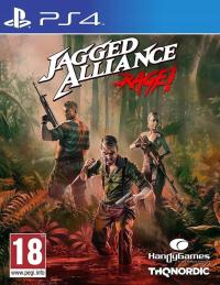 Jagged Alliance PL dubbing PS4