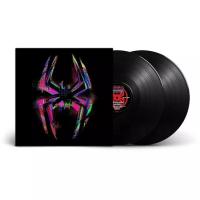 2LP O.S.T.: Pres. Spider-man:across The Spider-verse (ltd 2lp)