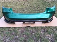 BMW M3 G80 Zderzak C4G Błotnik Tył Przód Maska Laser Lampa Belka Tylny Pas