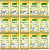 15x Popcorn kukurydza do mikrofali prażenia SOLONY