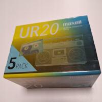 MAXELL UR 20 5pack кассета