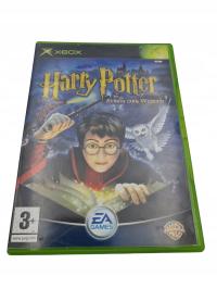 XBOX HARRY POTTER AND THE PHILOSOPHER'S STONE