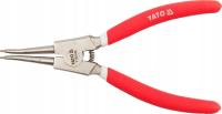 Szczypce segera zewnętrzne, proste Yato YT-1992