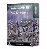 Warhammer 40000 Combat Patrol: Black Templars Games Workshop