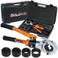 Пресс-подборщик гидравлический обжимной станок для труб PEX ручной U 360 Ø 16-32 мм