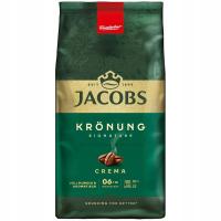 Jacobs Kronung Crema 1 кг кофе в зернах