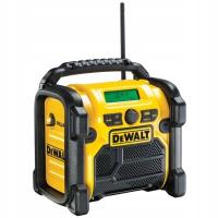 DeWALT DCR019 радио техника AM FM AUX XR Li-Ion