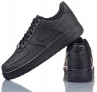 Кроссовки Nike Air Force 1 '07 cw2288-001 черные