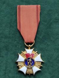 Order Sztandaru Pracy I klasy RP