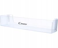 Balkonik dolny drzwi do lodówki Candy