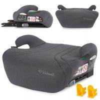 Podstawka samochodowa Kidwell BONO szara ISOFIX 15-36 kg