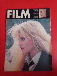 Magazyn ilustrowany FILM nr 50, 9 grudnia 1984, Daryl Hannah