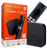 Медиаплеер Xiaomi TV Box S (2nd Gen) 8 ГБ