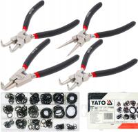 YATO ПЛОСКОГУБЦЫ SEGERA НАРУЖНЫЕ И ВНУТРЕННИЕ КОЛЬЦА SEGERA 225EL