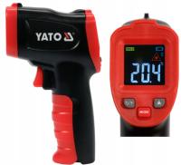 YATO PIROMETR -50C+600C Termometr bezkontaktowy YT-73200